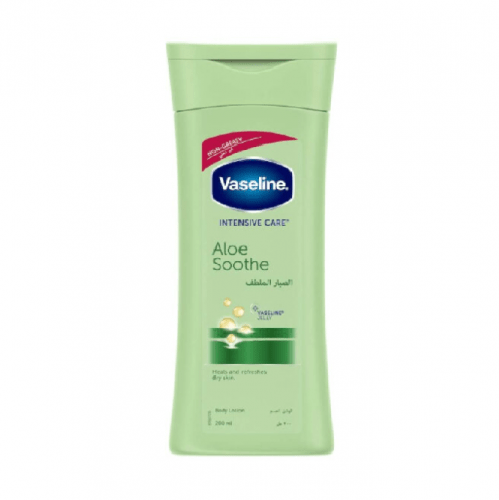 لوشن جسم VASELINE فازل725 f مل SOOTHING HYDRATION لوشن جسم VASELINE فازل725 f مل SOOTHING HYDRATION - متجر لمسة بيوتي