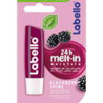 مرطب شفاه LABELLO لابيلو 5.5 مل لون BLACK BERRY - متجر لمسة بيوتي