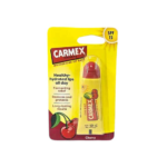 مرطب شفاه CARMEX ثpث نكهات مع وقاية من الشمس 15SPF - متجر لمسة بيوتي