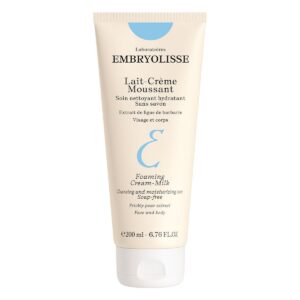 كريم مرطب EMBRYOLISSE MILK CREAM امبيرلويس 400 مل لون MILK - متجر لمسة بيوتي