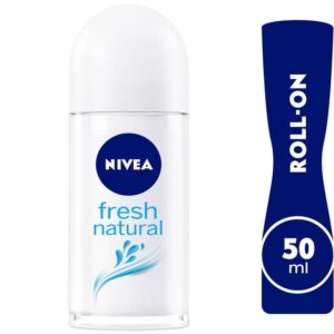 رول عرق نيفيا ستاتي 50 مل NIVEA BLACK & WHITE LAWAN