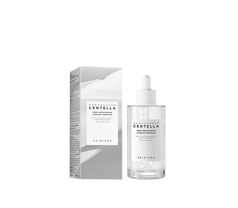 سيروم skin1004 madagascar centella tone brightening capsule ampoule بحجم 100 مل.png سيروم skin1004 madagascar centella tone brightening capsule ampoule بحجم 100 مل.png
