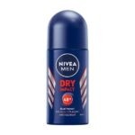 رول مزيل عرق nivea deep dark wood نيفيا ديب 50 مل