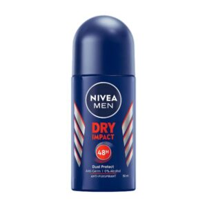 رول مزيل عرق nivea deep dark wood نيفيا ديب 50 مل
