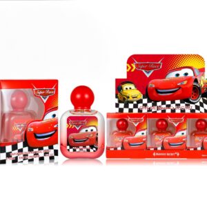 عطر اطفال سيارة super race