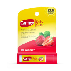 مرطب شفاه بطعم الفراولة carmex كارمكس 10 غم