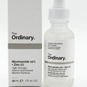 سيروم تنظيف البشره the ordinary ذا أورديناري نياسيناميد 30 %10 مل