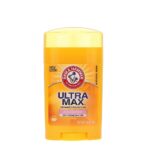 ستيك مزيل عرق ultra maxالترا ماكس صغير 28غم لون powder fresh