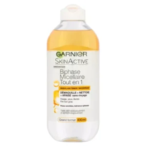 ميسلر garnier tout en1 حجم400مل