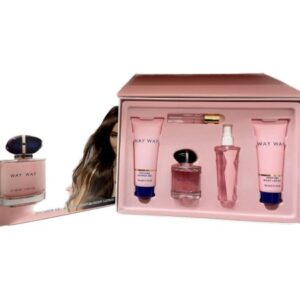 بكج كريم + عطر مارس واي 5 قطع 4250