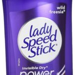 ستيك عرق lady speed stick ليدي سبيد ستيك 65غم invisible dry power