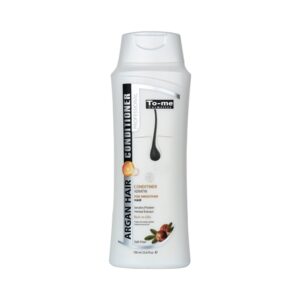 to me argan hair conditioner 700ml بلسم (كندشنر) تو مي بالارجان وبدون املاح 700 مل