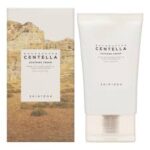 كريم مرطب لتهدئة البشرة centella سينتالا 75 مل لون soothing cream