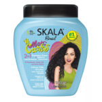 ماسك شعر skala لون ازرق 1000 غ