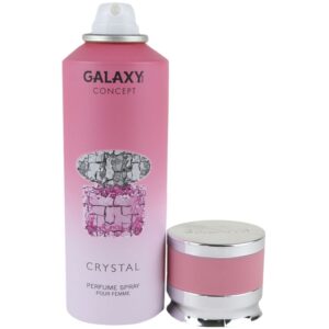 سبري عرق جلكسي crystal