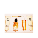 بكج كريم + عطر سي 5 قطع