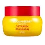 كريم ترطيب eqqualberry فيتامين سي 50 مل