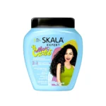 ماسك شعر skala لون ازرق 1000 غ