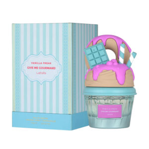 عطر بوظه فانيلا