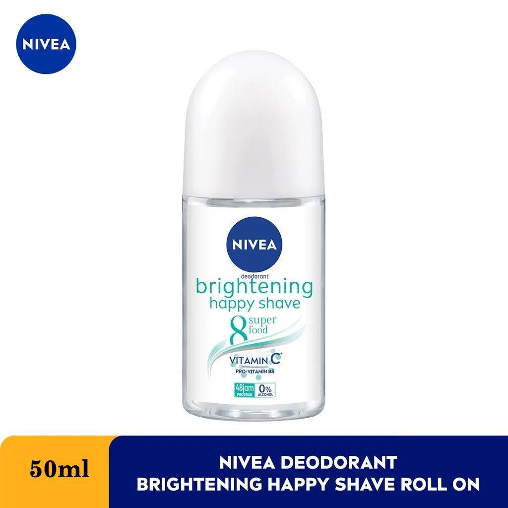 رول عرق invea brightening happy shave vitamin c 50 du61489 1.0 50 مل لون رول عرق invea brightening happy shave vitamin c 50 du61489 1.0 50 مل لون
