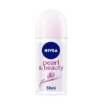 ول عرق nivea نيفيا 50 مل لون pearl &beaut