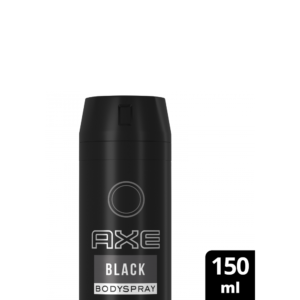 سبري عرق axe black